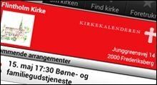 Kalenderen på internettet