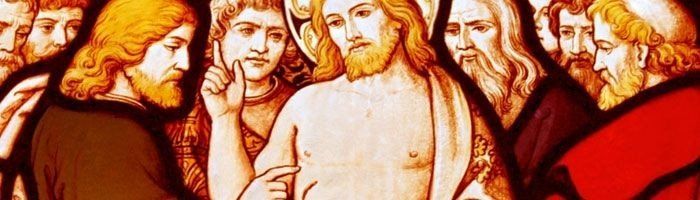 Jesus og disciple